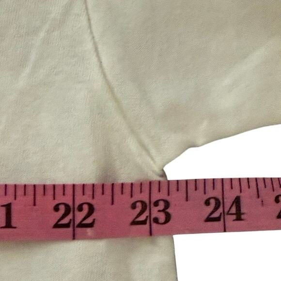 Vintage 90s Victorian Country Puff Print Deadstock with Tags Shirt Adult XL - Picture 4 of 6